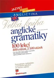 Kniha Velká kniha anglické gramatiky
