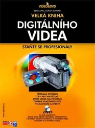 Kniha Velká kniha digitálního videa