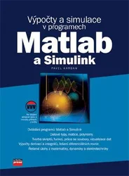 Kniha Výpočty a simulace v programech Matlab