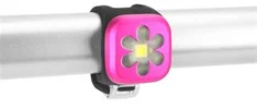 KNOG BLINDER 1 přední světlo - Flower pink