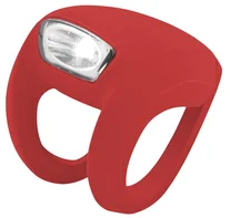 KNOG FROG Strobe přední světlo - red