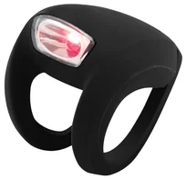 KNOG FROG Strobe zadní světlo - Black