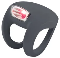 KNOG FROG Strobe zadní světlo - Titanium