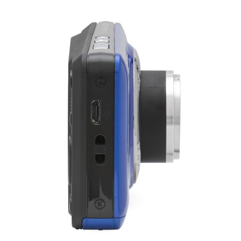 Kodak Friendly Zoom FZ55, modrý