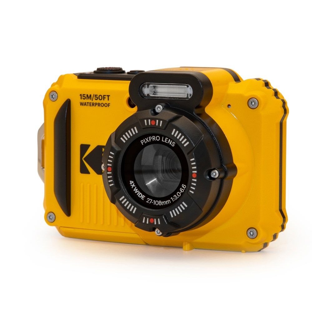 Kodak WPZ2, žlutý