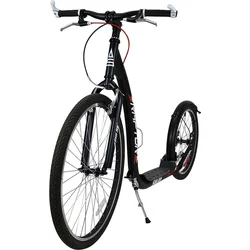 Koloběžka SULOV RAPTOR 26"/20", černá