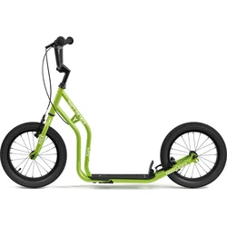 Koloběžka YEDOO Flyck - green