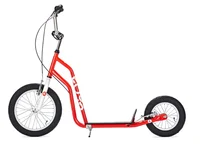 Koloběžka YEDOO FOUR 04 V-BRAKE RED