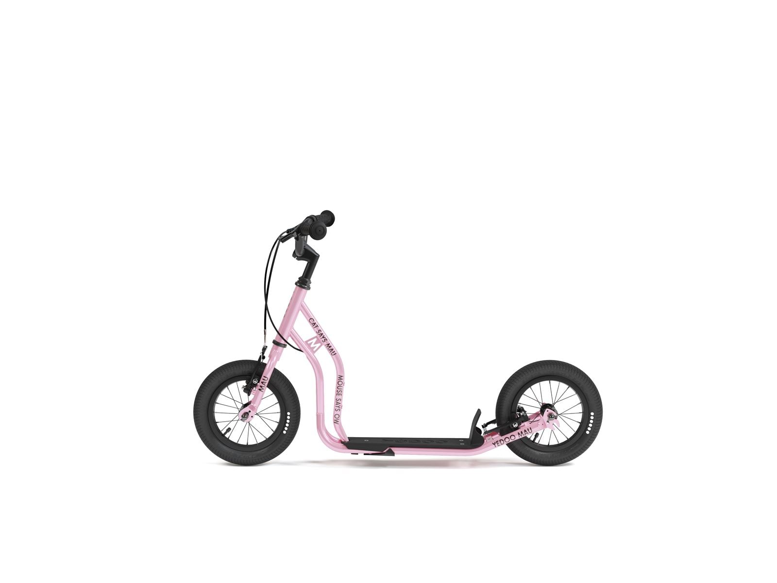 Koloběžka YEDOO Mau Y40 - candypink