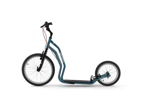 Koloběžka YEDOO Mula RunRun - blue