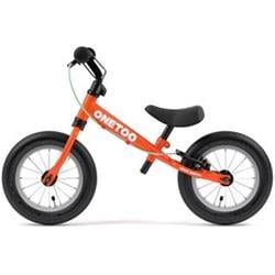 Kolobežka YEDOO OneToo - červená oranžová