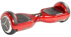 Kolonožka 6,5" Saturn DEFIANT DF-GR6.5BT RED