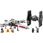 Kombinovaná súprava LEGO® Star Wars™ TIE Fighter a X-wing 75393