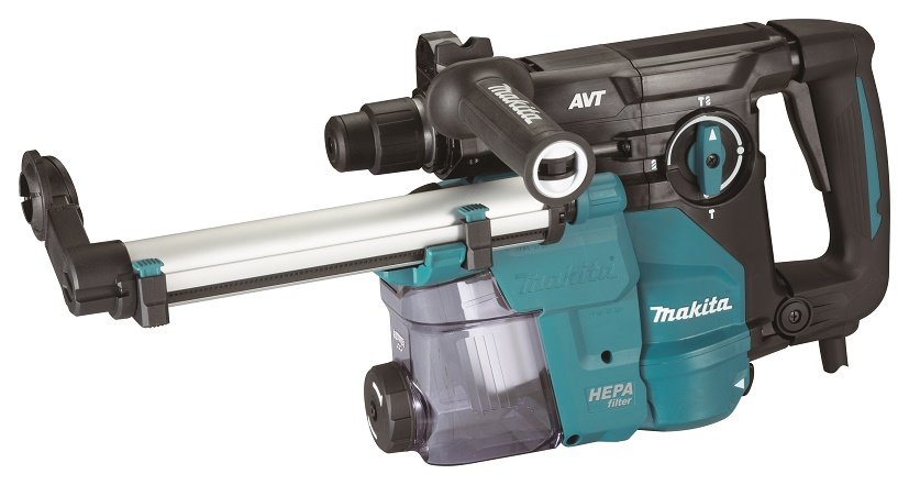 Kombinované kladivo Makita HR3011FCJ 3,9J,1050W