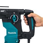 Kombinované kladivo Makita HR3011FCJ 3,9J,1050W