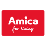 Komínové odsávače pár Amica