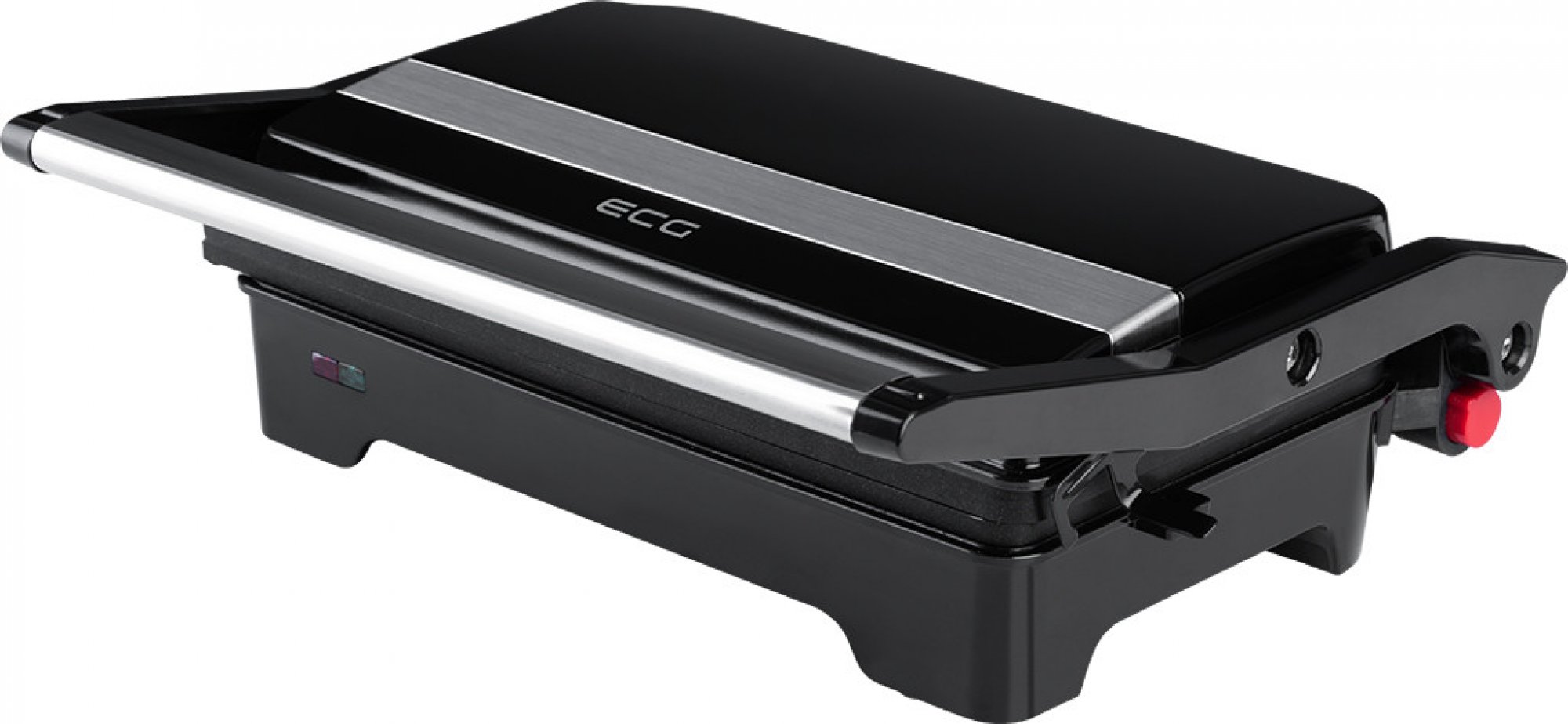 Kompaktný gril ECG S 2070 Panini