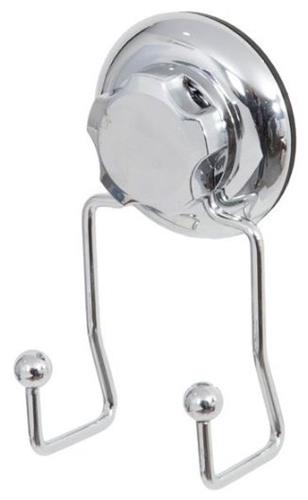 Kompaktor Dvojitý kuchynský hák bez vŕtania - systém Bestlock, nosnosť do 6 kg