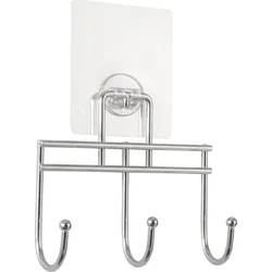 Kompaktor Trojitý samolepiaci hák Bestlock Magic systém bez vŕtania, nosnosť do 3 kg