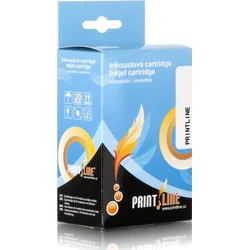 Kompatibilná kazeta PRINTLINE s HP 72, C9374A, , sivá, čip