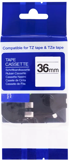 Kompatibilná páska PRINTLINE s Brother TZE-461