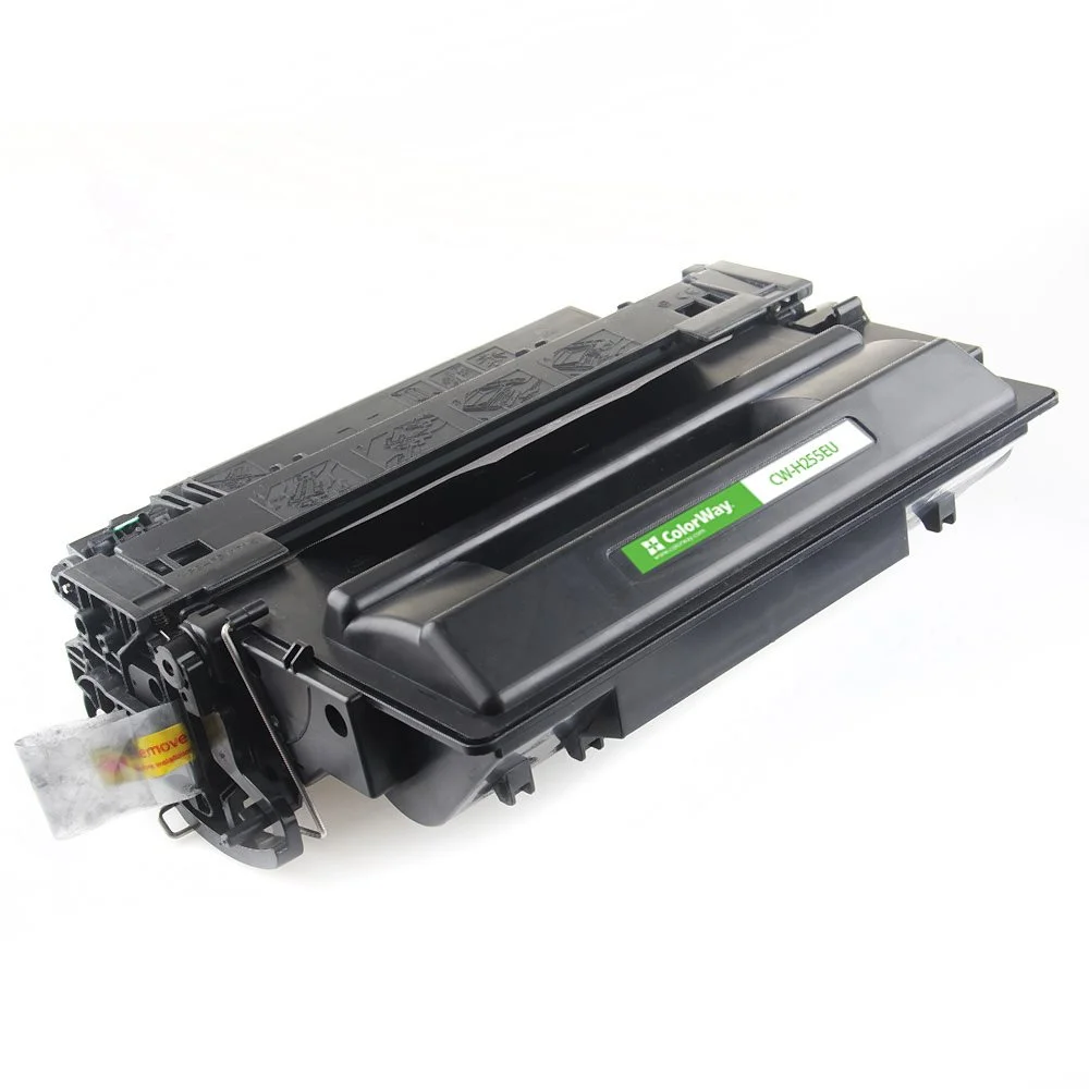 Kompatibilný toner ColorWay HP CE255A/ čierny/ 6000 str.