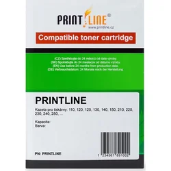Kompatibilný toner PRINTLINE s Canon CRG-069, žltý, čip