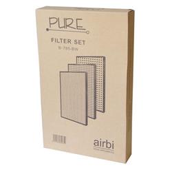 Kompletní sada filtrů pro Airbi PURE