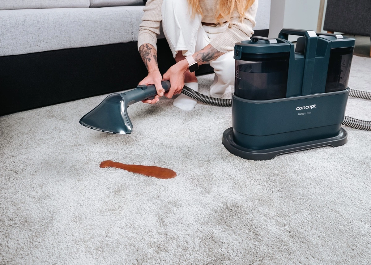 Koncepcia DEEPCLEAN TP2010