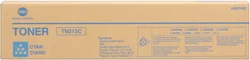 Konica Minolta toner cartridge, cyan, TN 213, pro bizhub C203, C253 (TN213) - originální A0D7452 - Přísl. tiskáren, podavače
