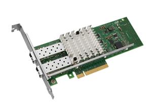 Konvergovaný sieťový adaptér Intel Ethernet X520-DA2, hromadný