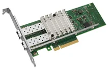 Konvergovaný sieťový adaptér Intel Ethernet X520-DA2, hromadný