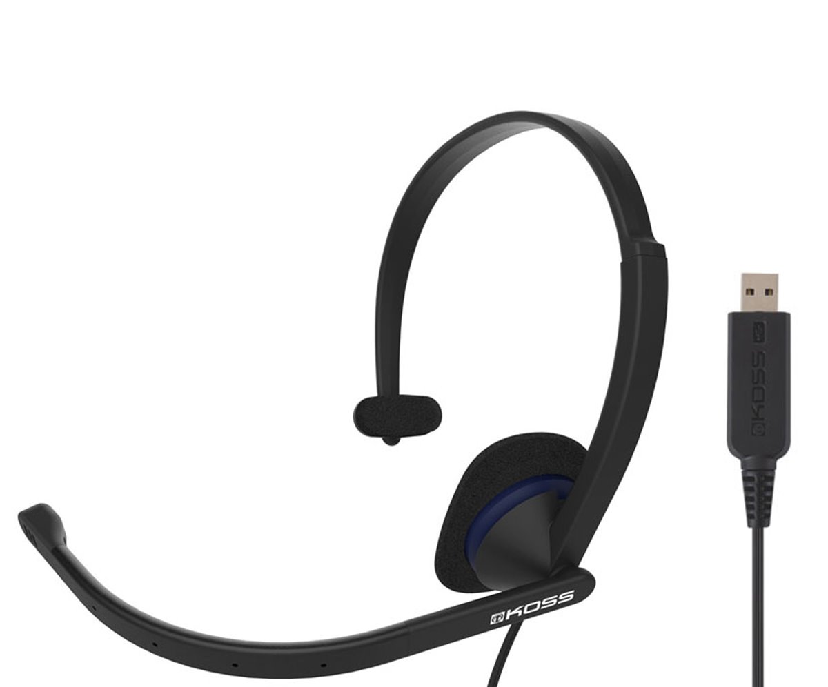 KOSS CS/195 USB (24měsíců)
