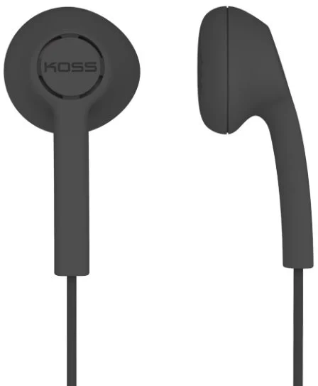 KOSS KE5 černé (24 měsíců)