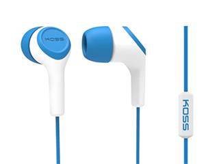 KOSS KEB/15i modré (24měsíců) KEB15I blue