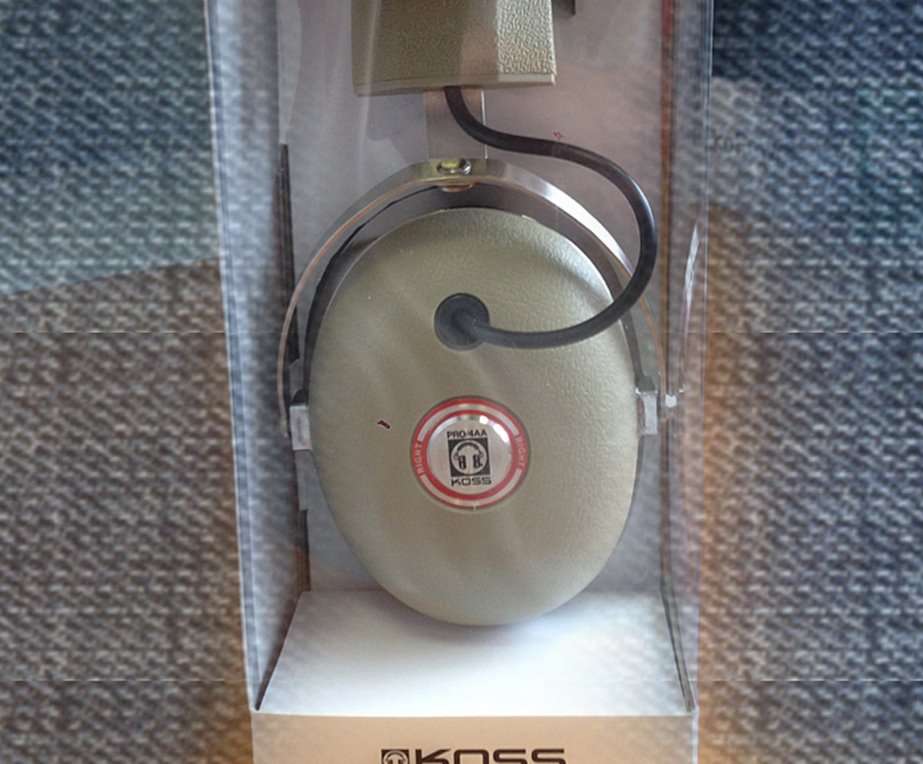 KOSS PRO 4AA
