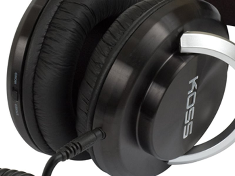 Koss PRO/DJ 200 (24 měsíců) (PRODJ200) | TSBOHEMIA.CZ