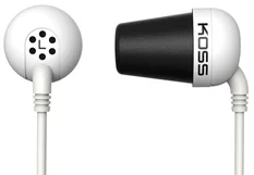 KOSS THE PLUG bílé (doživotní)