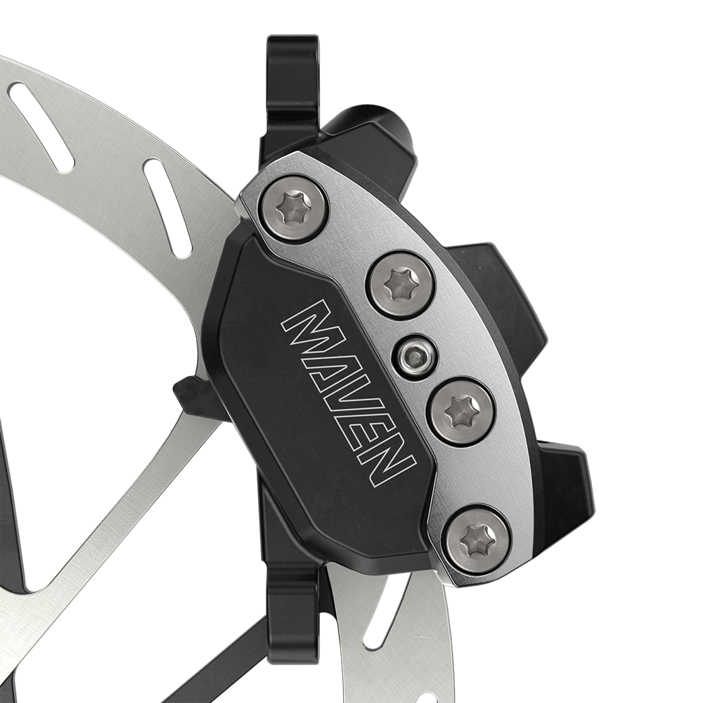 Kotoučová brzda SRAM Maven Ultimate Stealth, přední