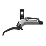 Kotoučová brzda SRAM Motive V2 Ultimate - Clear Ano, Bearing karbonová páčka,Tool Free Rea