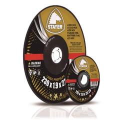 Kotúč na rezanie kovov PREMIUM T42, O 230 x 1,9 x 22,23 mm, STAYER