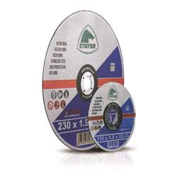 Kotúč na rezanie kovov STANDARD T41, O 125 x 1,6 x 22,23 mm, STAYER