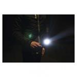 Kovová LED baterka, 330 lm, 3× AAA, FOKUS