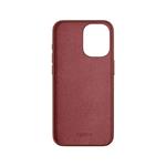Kožené puzdro Epico Mag+ iPhone 16 - hnedé