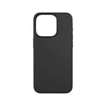 Kožené puzdro Epico Mag+ pre iPhone 16 Pro Max – čierne