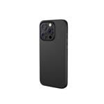 Kožené puzdro Epico Mag+ pre iPhone 16 Pro Max – čierne