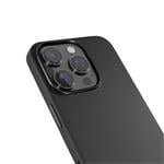 Kožené puzdro Epico Mag+ pre iPhone 16 Pro Max – čierne