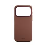 Kožené puzdro Epico Pro Mag+ | iPhone 17 Pro Max | hnedé | kompatibilné s Qi2 a MagSafe (ochrana ostrova fotoaparátu)