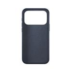 Kožené puzdro Epico Pro Mag+ | iPhone 17 Pro Max | modré | kompatibilné s Qi2 a MagSafe (ochrana ostrova fotoaparátu)