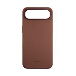 Kožené puzdro Epico Pro Mag+ | iPhone Air | hnedé | kompatibilné s Qi2 a MagSafe (ochrana ostrova fotoaparátu)